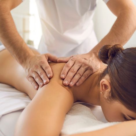 fisioterapeuta móstoles masaje