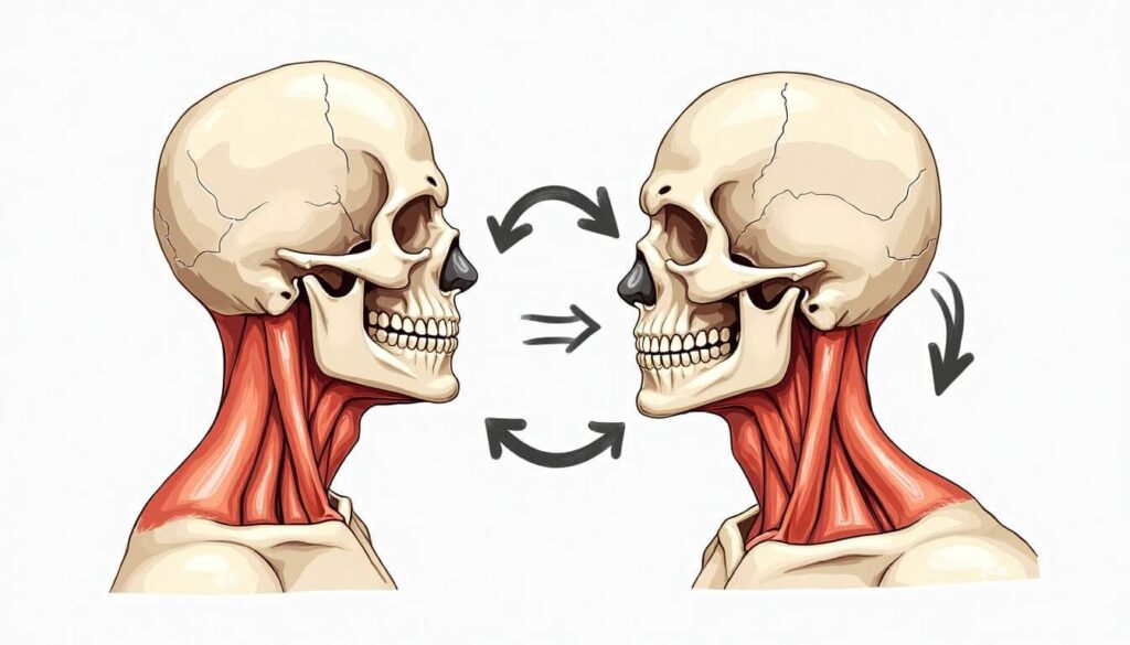 dibujo de calaveras con giro